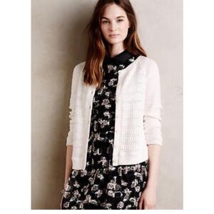 Anthropologie Knit Sweater